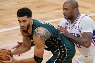 NBA: Celtics down Sixers in season-opener