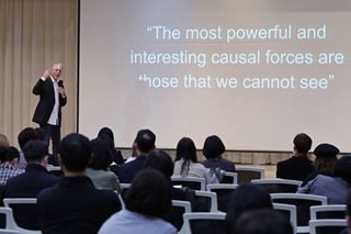 Hallyu conference in South Korea