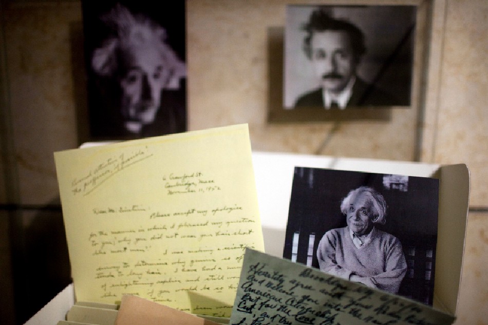 Israel to spend millions on Einstein museum | ABS-CBN News