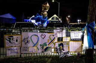 Michigan teen pleads guilty to murder of 4 classmates