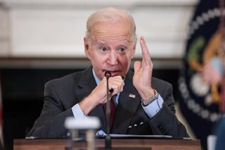 Biden: Nuclear attack would be 'incredibly serious mistake'