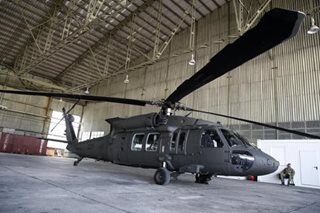 US offers to upgrade choppers for PH after scrapping Russia deal: envoy