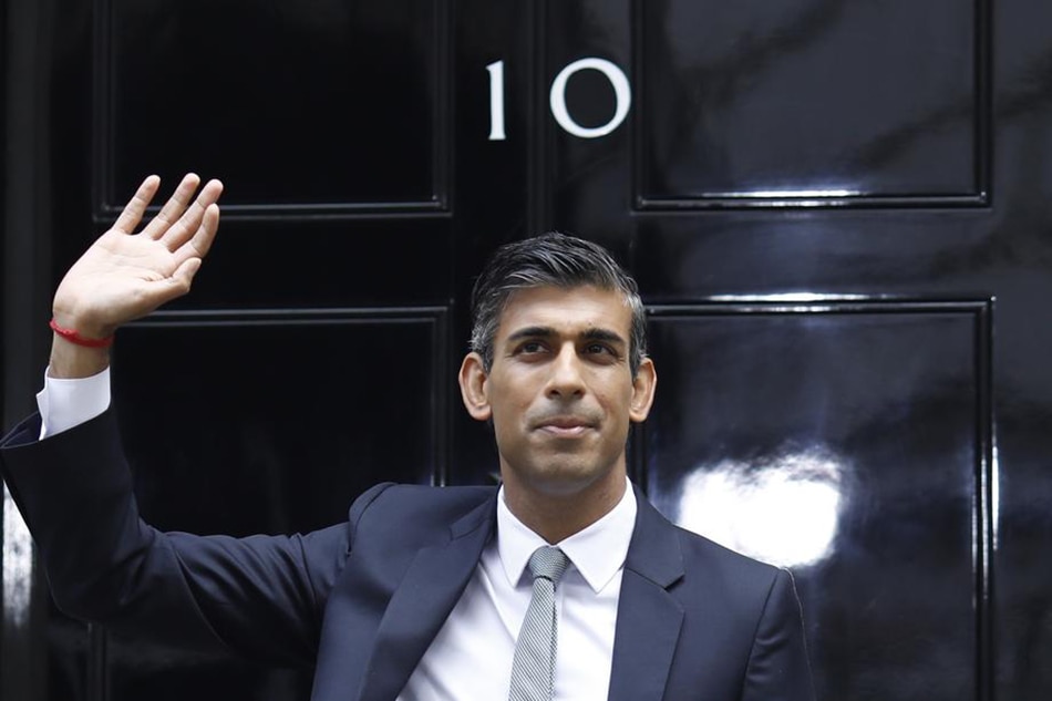 Rishi Sunak, UK's New Prime Minister Embraces India Connection | ABS ...