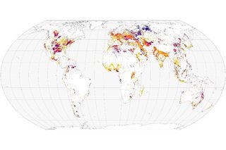 New NASA tool helps detect 'super-emitters' of methane from space