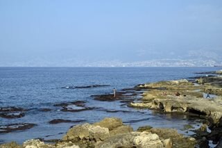 Israel and Lebanon sign maritime border deal