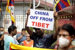 Hundreds in Tibet protest against COVID lockdowns