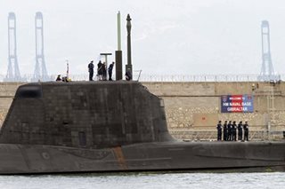 UK navy probes claims of sexual harassment on submarines