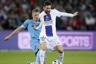 Majestic Messi helps PSG fight back to beat Troyes