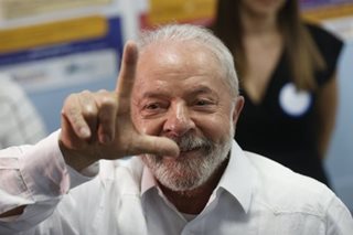 Lula wins Brazil's presidential vote, Bolsonaro silent