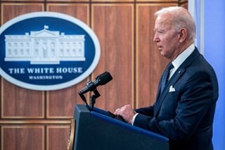 Biden urges Americans to 'defend' democracy on election eve