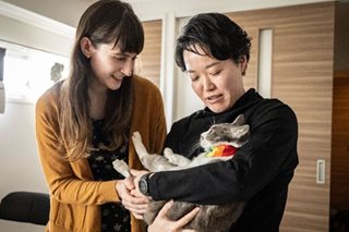 Japan court dismisses damages suit by same-sex couples 