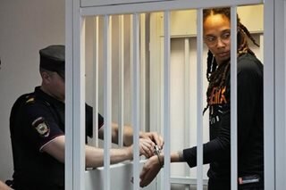 Griner 'well as can be expected' in prison — White House