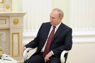 Putin and Parkinson's: What experts say about his health