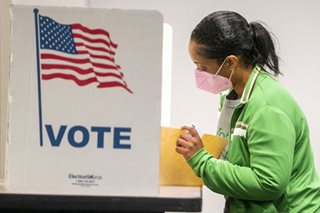 US holds midterm elections