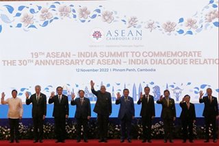 US, ASEAN to upgrade ties amid China rise