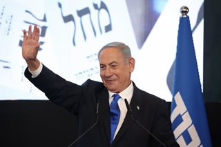 Israel's Netanyahu tapped to form next government