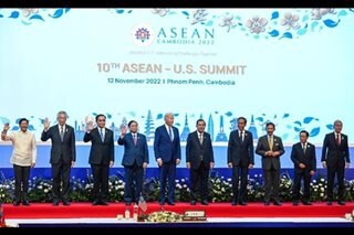 U.S., ASEAN upgrade ties amid China rise, eye maritime cooperation