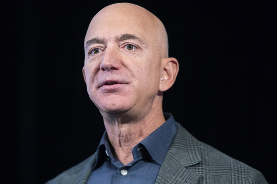 Bezos Says Will Donate Most Of Fortune To Charity 