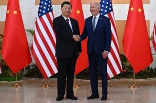 Biden, Xi meet at G20 Summit