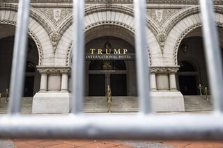 $750,000 spent by six foreign nations at Trump hotel: report