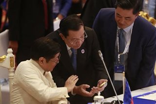 Cambodian PM catches COVID after hosting ASEAN summit