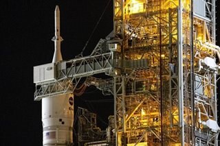 Final preparations underway for NASA's Moon rocket launch