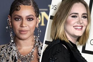 Beyonce-Adele rematch set to dominate 2023 Grammys