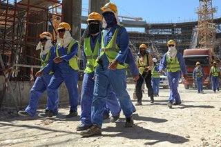 Dreams of wealth turn to dust for Qatar migrant workers