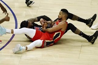 Pelicans dump Grizzlies while Mavericks beat Clippers