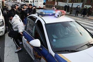 Police escorts, flight bans as half a million S Koreans sit key exam