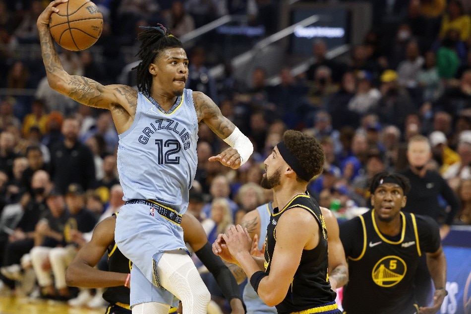 NBA allows Ja Morant to travel, practice with Grizzlies during suspension