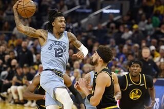 Morant 'week-to-week' for Grizzlies with ankle sprain