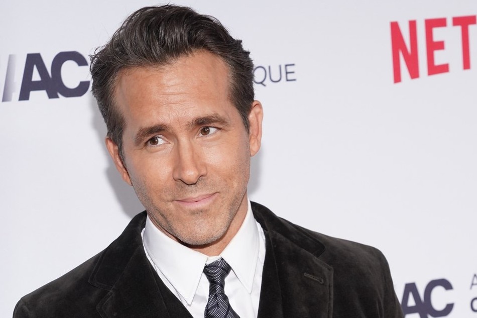 Superhero Turned Soccer Club Owner Ryan Reynolds Honored By Hollywood Abs Cbn News 3281