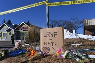 LGBTQ nightclub attack a suspected hate crime: Colorado mayor