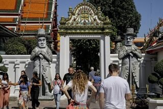 Thai economy sees growth boosted by tourism revival