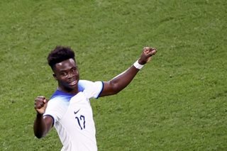 England off to World Cup flyer as Iran keep silent