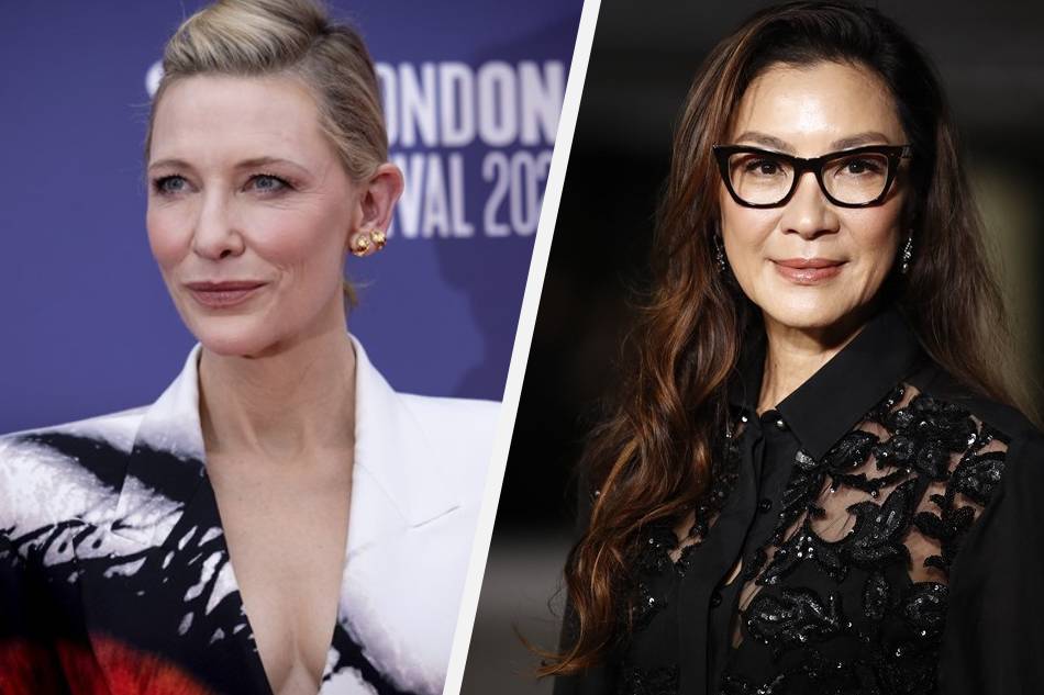 Cate Blanchett Michelle Yeoh Films Top Indie Spirit Award Nominations Abs Cbn News 7571