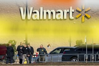 7 killed in US Walmart shooting