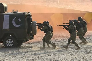 Pakistan Taliban end ceasefire, order nationwide attacks