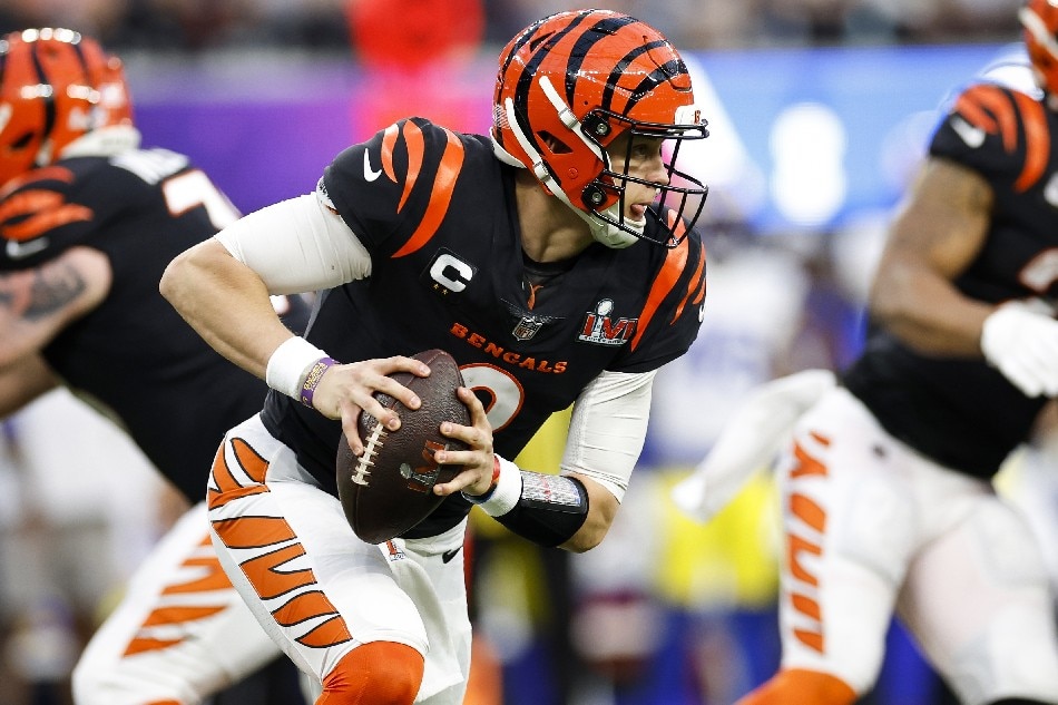 Joe Burrow leads Bengals to Super Bowl LVI with overtime win over Chiefs