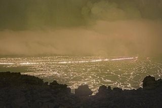 World's largest active volcano erupts for 1st time in decades