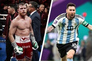 Canelo Alvarez sorry over Messi World Cup jersey rant