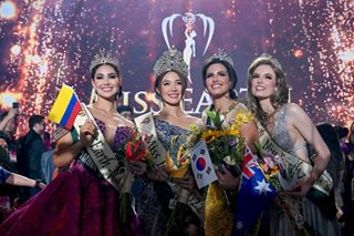 Pambato ng South Korea, nanalong Miss Earth 2022 