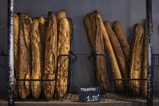 The French bread gets world heritage status