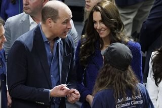 Prince William, Kate, in US for visit overshadowed by new race row