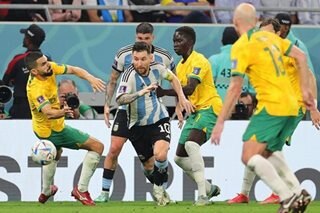 FIFA World Cup: Argentina beat Australia, now in World Cup 'Last 8'