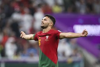 Portugal crush Swiss to reach World Cup quarters