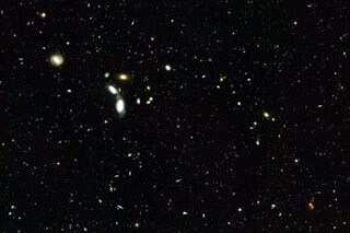 Webb telescope spies hidden stars in stellar graveyard
