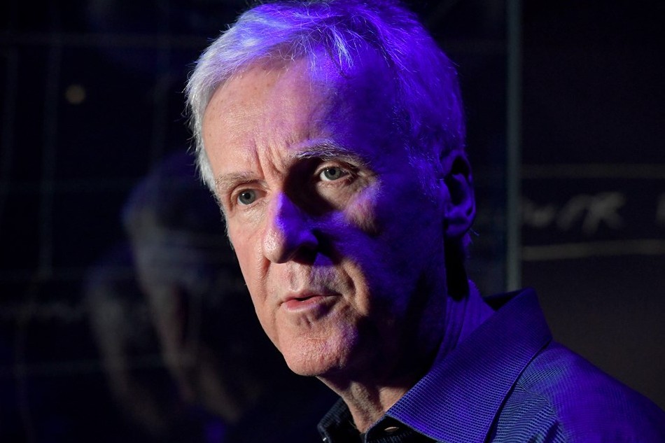 Avatar's James Cameron on art, AI and outrage