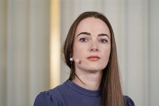 Ukraine's Nobel laureate wants Putin to face trial